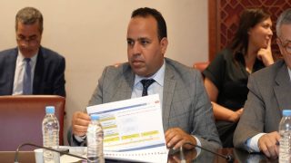 زاهو يطالب بنصيب جهة كلميم من الرحلات الجوية والخطوط البحرية