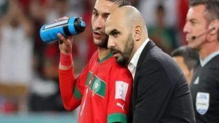 الركراكي: انتقال زياش إلى الوداد مفيد جدا للبطولة – فيديو