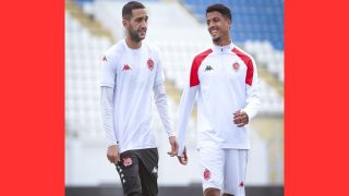 الوداد يستعد لنيروبي الكيني بملعب العربي الزاولي