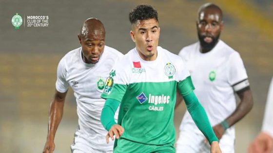 الرجاء يضع شرطه لاستعادة محمد ازريدة