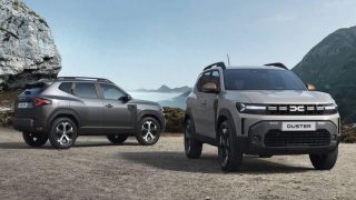 DUSTER” و”BIGSTER”.. عرض قوي للسيارات رباعية الدفع من مجموعة “DACIA