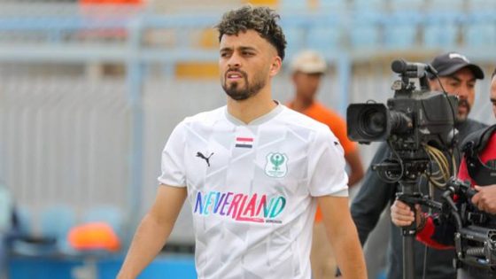 حقيقة اهتمام الوداد بصلاح محسن.. رئيس المصري يوضح لـ”سيت أنفو”