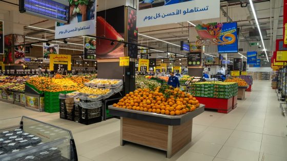 “كارفور لابيلفي” تفتتح متجرا جديدا في زناتة وتوفر فرص شغل جديدة