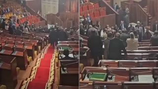 محلل عن “فوضى” البرلمان: صورة سلبية عن مستوى النقاش البرلماني