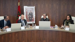 أخنوش يترأس اجتماعا لتقديم استراتيجة “سونارجيس” وتتبع مشاريعها الرياضية