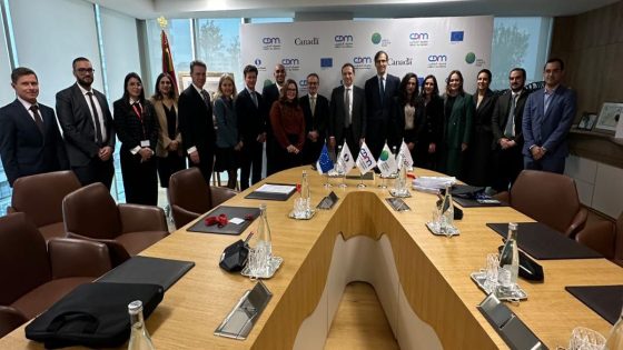 مصرف المغرب يوقع شراكة مع البنك الأوروبي