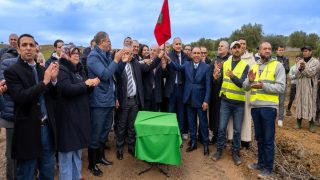 وزير الفلاحة يترأس الافتتاح الرسمي للمعرض الوطني للزيتون بوزان