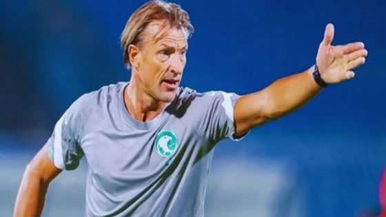 رونار بعد الخسارة أمام المغرب: “لم نحترم كرة القدم ومن لم يحترم كرة القدم يخسر”