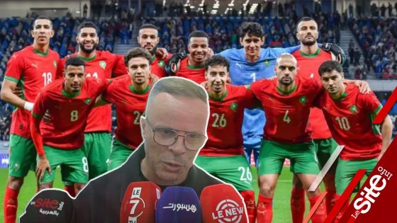 وهبي: المغرب قادر على الظفر بلقب “الكان” والجميع مطالب بدعم المنتخب – فيديو