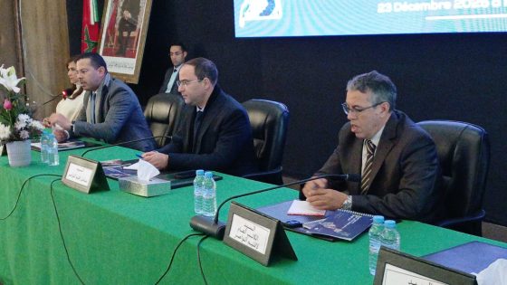 عامل النواصر يبرز اهمية دعم المقاولات في تعزيز دينامية الاستثمار والتنمية المحلية