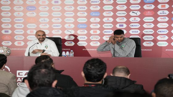 الركراكي: جمهورنا يطالب برفع المستوى ونحن نطالبهم برفع إيقاع التشجيع