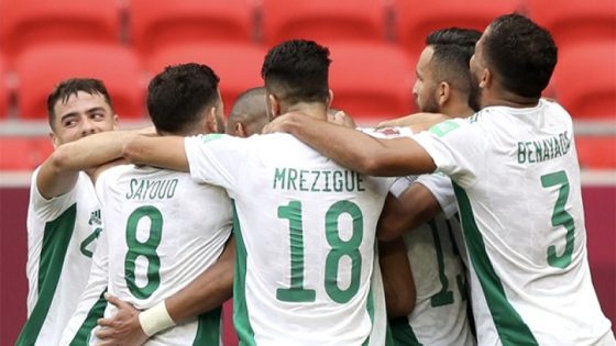 كأس إفريقيا 2025.. المنتخب الجزائري يتأهل إلى ثمن النهائي بفوزه على بوركينافاسو