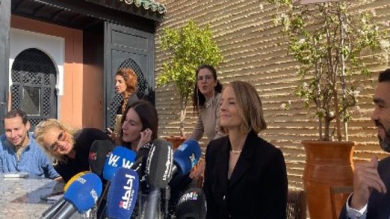 جودي فوستر تكشف سرا عن فيلم غير حياتها