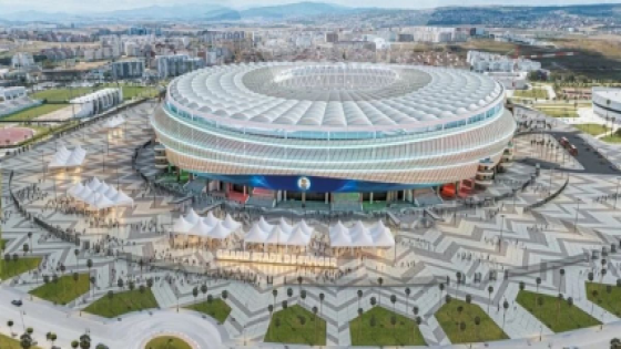 معلومات مفيدة لولوج المشجعين لملعب طنجة الكبير