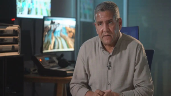 تصريح مؤثر من الشراط بعد اختياره للتعليق على أول مباراة في “كان” المغرب