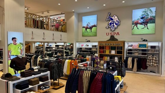 مجموعة “Chiccorner” تفتتح ثاني محل لعلامة “U.S. Polo Assn” في مدينة الدار البيضاء