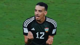 عصام فايز.. ابن خريبكة الذي يواجه المنتخب المغربي في كأس العرب