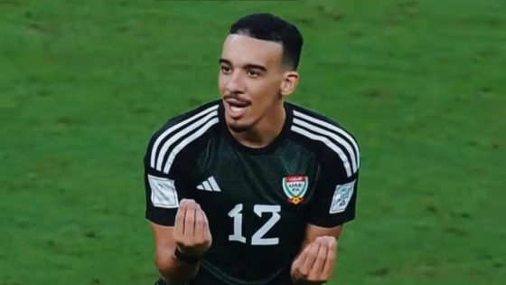 عصام فايز.. ابن خريبكة الذي يواجه المنتخب المغربي في كأس العرب