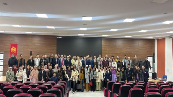 “قضية الصحراء المغربية: من الإجماع الوطني إلى الاعتراف الدولي” محور ندوة بكلية العلوم القانونية والسياسية بجامعة ابن طفيل – القنيطرة