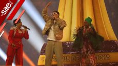 من أرضية الملعب.. حفل مغربي مبهر في افتتاح كأس أمم إفريقيا 2025 -فيديو