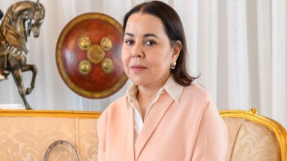 الأميرة للا أسماء تفتتح بالرباط المؤتمر الإفريقي الأول لزراعة قوقعة الأذن للأطفال