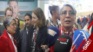 المتوكل تتحدث عن جديد معرض “Africa Sports Expo” وتنظيم المغرب لـ “الكان” -فيديو