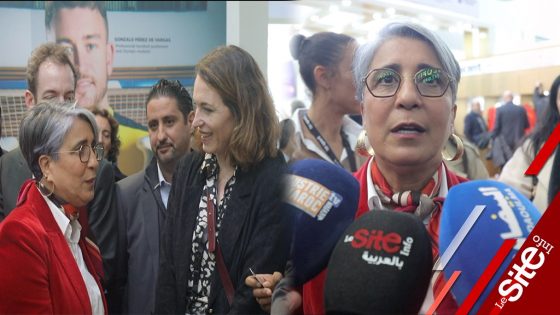 المتوكل تتحدث عن جديد معرض “Africa Sports Expo” وتنظيم المغرب لـ “الكان” -فيديو