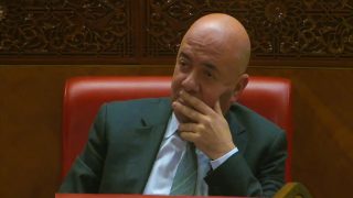 فاجعة انهيار بنايتي فاس تُحرج بن ابراهيم في البرلمان