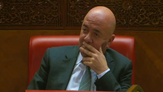 فاجعة انهيار بنايتي فاس تُحرج بن ابراهيم في البرلمان