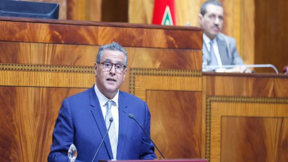 أخنوش ينفي اتهامات البيجيدي: “نتواصل مع المغاربة كما دعانا الملك”