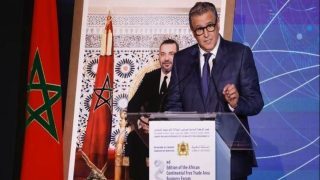 أخنوش: المغرب شريك استراتيجي لتعزيز التكامل الاقتصادي الإفريقي تحت القيادة الملكية