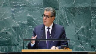 أخنوش: الشراكة بين المغرب وإسبانيا محرك استراتيجي للعلاقة بين إفريقيا وأوروبا