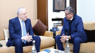 الهيئة الوطنية للمعلومات المالية تقدم تقريرها السنوي برسم 2024 لرئيس الحكومة