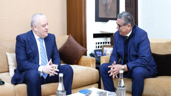 الهيئة الوطنية للمعلومات المالية تقدم تقريرها السنوي برسم 2024 لرئيس الحكومة