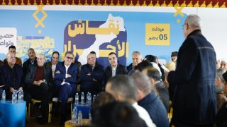 أخنوش في ميدلت: استمرار الإنصات والتأكيد على الإنجازات الملموسة والنهوض بالاقتصاد الوطني