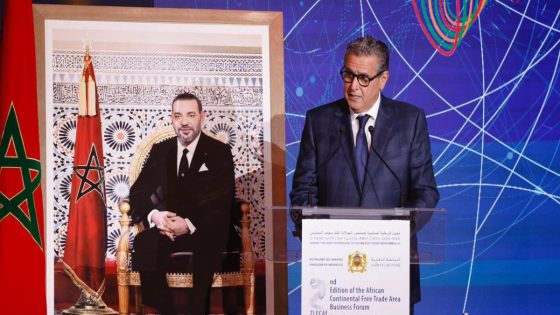 أخنوش يدعو بمراكش إلى نقل التجارة الحرة القارية الإفريقية من الطموح إلى واقع ملموس