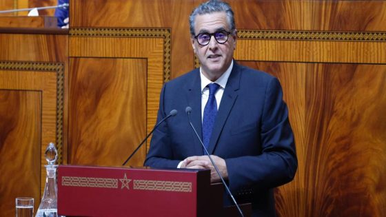 بعد 26 سنة من الانتظارية.. أخنوش: إقرار ميثاق جديد للاستثمار إصلاح فارق خلال الولاية الحكومية