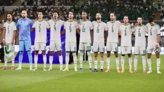 نجم عالمي سعيد لخروج الجزائر من كان المغرب 2025