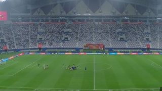 مستجد حول تأجيل مباراة السعودية والإمارات بسبب الأمطار