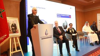 بركة يدعو إلى اعتماد حكامة رشيدة في تدبير الموارد المائية