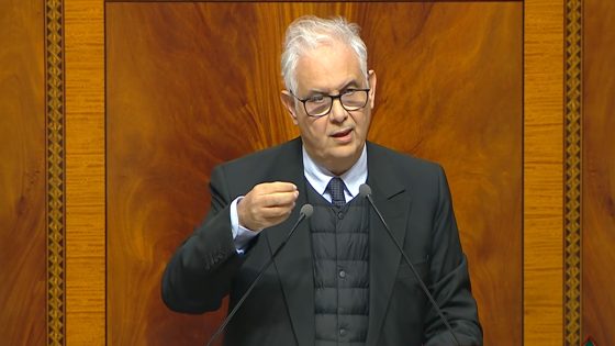 برلماني يحرج الوزير بركة: “طرقاتنا لم تعد بها حفر وإنما آبار”