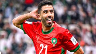 المنتخب المغربي يفوز على السعودية وينهي دور المجموعات من كأس العرب كمتصدر