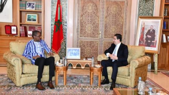 بوركينا فاسو تجدد دعمها الثابت للوحدة الترابية للمغرب وتشيد بالقرار التاريخي 2797