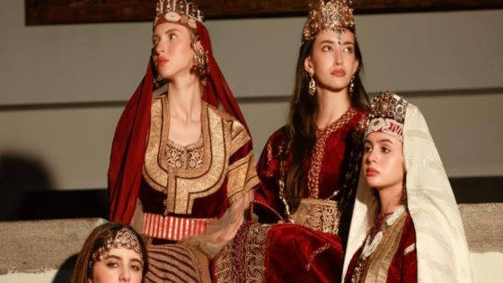 الرباط تحتضن “أقدم قفطان مغربي”