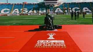 العميري: الإشادة الدولية بنجاح كان 2025 اعتراف صريح بقدرة المغرب على تنظيم مختلف التظاهرات