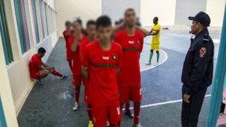 مندوبية السجون تنظم برنامجا رياضيا لفائدة 150 نزيلا إفريقيا بمناسبة “كان 2025”