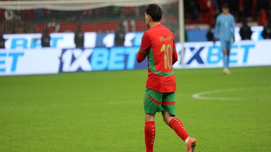 نهائي “الكان”.. دياز يهدر ضربة جزاء والمباراة تتجه إلى الأشواط الإضافية