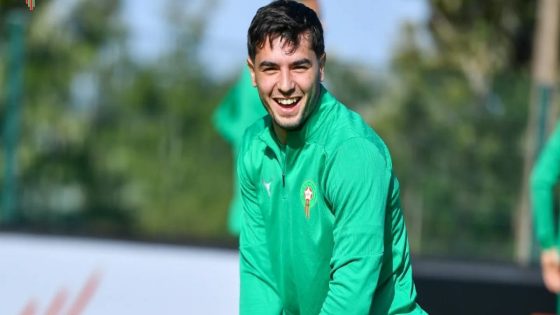 أرسنال يغري ريال مدريد بعرض ضخم للتعاقد مع دياز