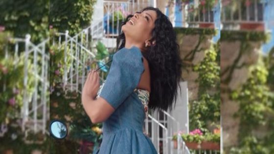 دينا حايك تشوق جمهورها لكليب “برواز كبير” للمخرجة بتول عرفة