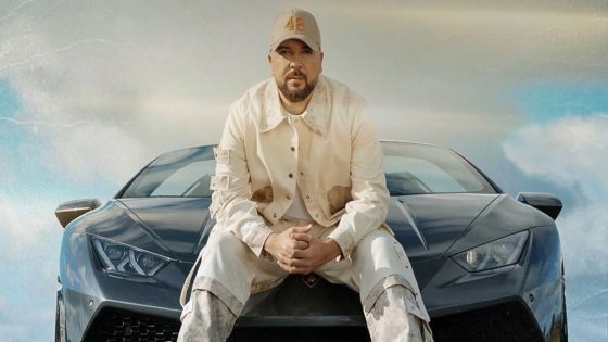 الدوزي يشوق جمهوره لجديده الغنائي -صورة